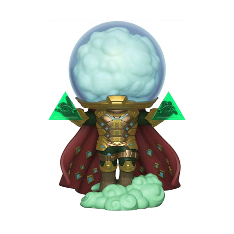 SPIDERMAN: FAR FROM HOME - MYSTERIO POP!