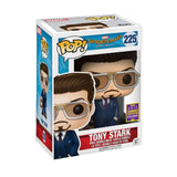 SPIDERMAN: HOMECOMING - TONY STARK W/HELMET POP! SD17