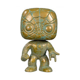 SPIDERMAN - MARVEL 80TH ANNIVERSARY PATINA POP! RS