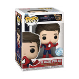 SPIDERMAN: NWH - AMAZING SPIDERMAN UNMASKED POP!