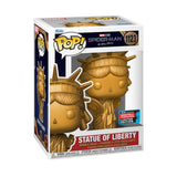SPIDERMAN: NWH - LADY LIBERTY WSHIELD POP! NY22 RS