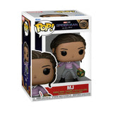 SPIDERMAN: NWH - MJ W/BOX POP!