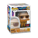 STAN LEE - CAMEO GOTG2 ASTRONAUT POP! NY19 RS
