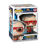 STAN LEE - CAMEO THOR RAGNAROK POP!