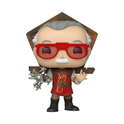 STAN LEE - CAMEO THOR RAGNAROK POP!
