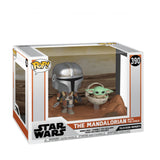 STAR WARS: MANDALORIAN - MANDALORIAN & CHILD MM POP!