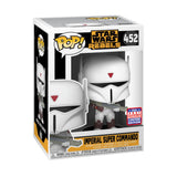STAR WARS: REBELS - IMPERIAL COMMANDO POP! SD21 RS