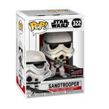 STAR WARS - SANDTROOPER POP! NY19 RS