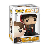 STAR WARS: SOLO - HAN SOLO POP!