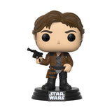 STAR WARS: SOLO - HAN SOLO POP!