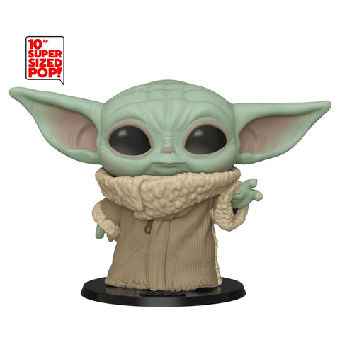 STAR WARS: THE MANDALORIAN - THE CHILD 10" POP! VINYL