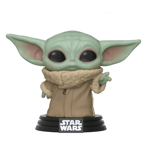 STAR WARS: THE MANDALORIAN - THE CHILD POP! VINYL
