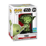 STAR WARS - YODA GR CH POP! SD19 RS