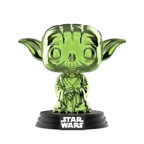 STAR WARS - YODA GR CH POP! SD19 RS