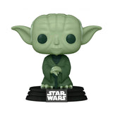 STAR WARS - YODA GR POP! EC21 RS