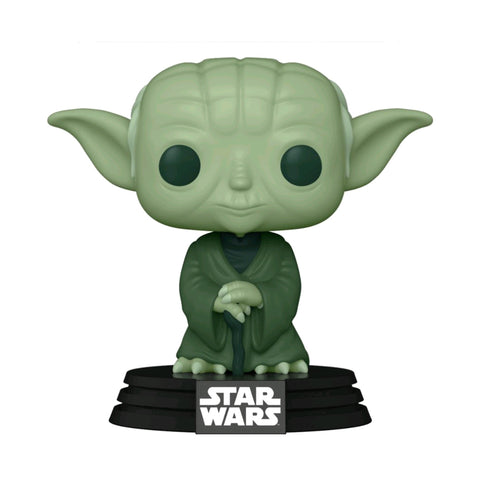 STAR WARS - YODA GR POP! EC21 RS