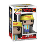 STRANGER THINGS - ARGYLE (S4) POP!