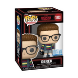 STRANGER THINGS - DEREK TURNBOW POP! RS