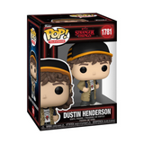 STRANGER THINGS - DUSTIN HENDERSON POP!