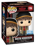 STRANGER THINGS - DUSTIN HENDERSON W/TORCH POP! RS