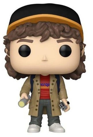 STRANGER THINGS - DUSTIN HENDERSON W/TORCH POP! RS