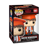 STRANGER THINGS - DUSTIN HENDERSON (GRADUATING) POP! VINYL