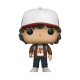 STRANGER THINGS - DUSTIN (BROWN JACKET) POP!