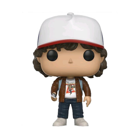 STRANGER THINGS - DUSTIN (BROWN JACKET) POP!