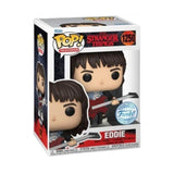 STRANGER THINGS - EDDIE W/GUITAR (S4) POP! RS