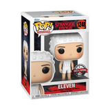 STRANGER THINGS - ELEVEN IN TANK TOP POP! RS
