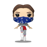 STRANGER THINGS - ELEVEN W/BANDANA (FLOATING) POP! RS