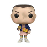 STRANGER THINGS - ELEVEN W/EGGOS POP!