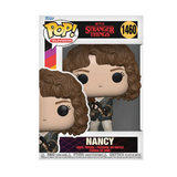 STRANGER THINGS - HUNTER NANCY W/SHOTGUN POP!
