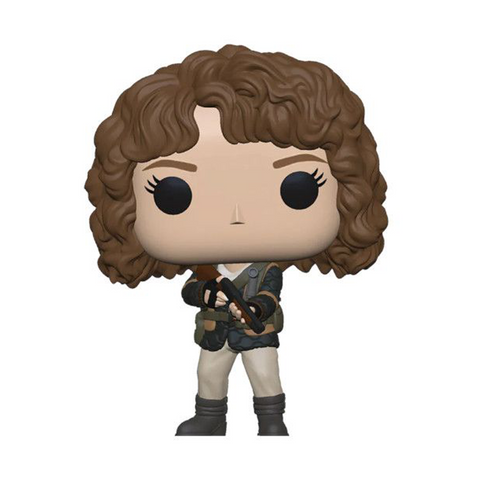 STRANGER THINGS - HUNTER NANCY W/SHOTGUN POP!