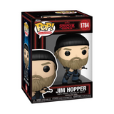 STRANGER THINGS - JIM HOPPER POP!