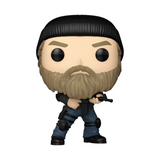 STRANGER THINGS - JIM HOPPER POP!