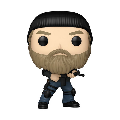 STRANGER THINGS - JIM HOPPER POP!