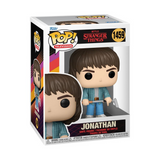 STRANGER THINGS - JONATHAN W/GOLF CLUB POP!