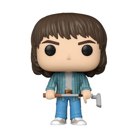 STRANGER THINGS - JONATHAN W/GOLF CLUB POP!