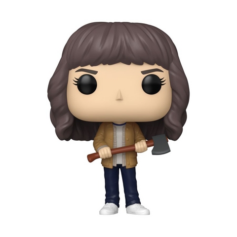 STRANGER THINGS - JOYCE BYERS W/AXE POP! RS