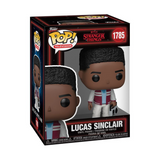 STRANGER THINGS - LUCAS SINCLAIR W/BOOMBOX POP!