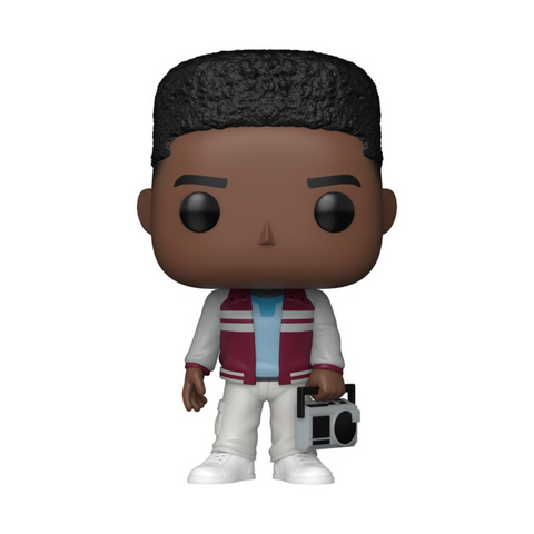 STRANGER THINGS - LUCAS SINCLAIR W/BOOMBOX POP!