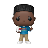 STRANGER THINGS - LUCAS SINCLAIR W/POPCORN POP! RS