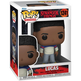 STRANGER THINGS - LUCAS (S4) POP!