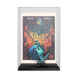 STRANGER THINGS - PIGGYBACK POP! COMIC COVER RS