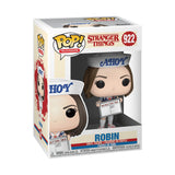 STRANGER THINGS - ROBIN POP!