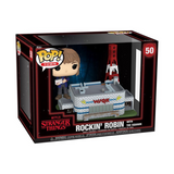 STRANGER THINGS - ROCKIN' ROBIN W/THE SQUAWK POP! TOWN