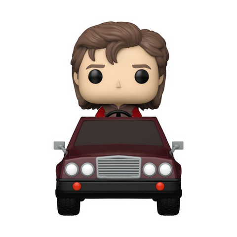 STRANGER THINGS - STEVE HARRINGTON POP! RIDE
