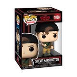 STRANGER THINGS - STEVE HARRINGTON (WITH WEAPON) POP! VINYL
