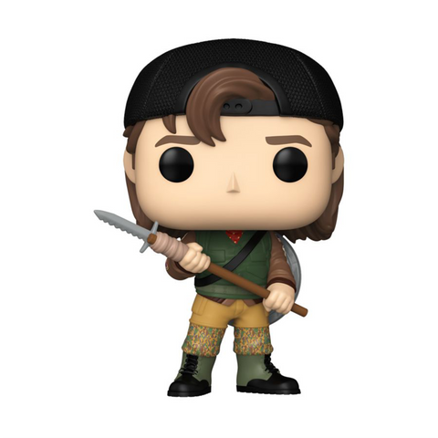 STRANGER THINGS - STEVE HARRINGTON (WITH WEAPON) POP! VINYL